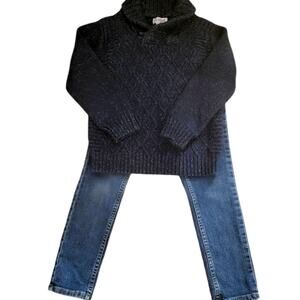 Boys Sweater Set